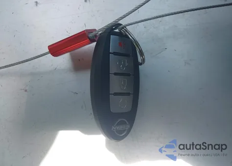 2022 Nissan Kicks Sr Xtronic Cvt z USA, uszkodzony, nr VIN 3N1CP5DV8NL491054